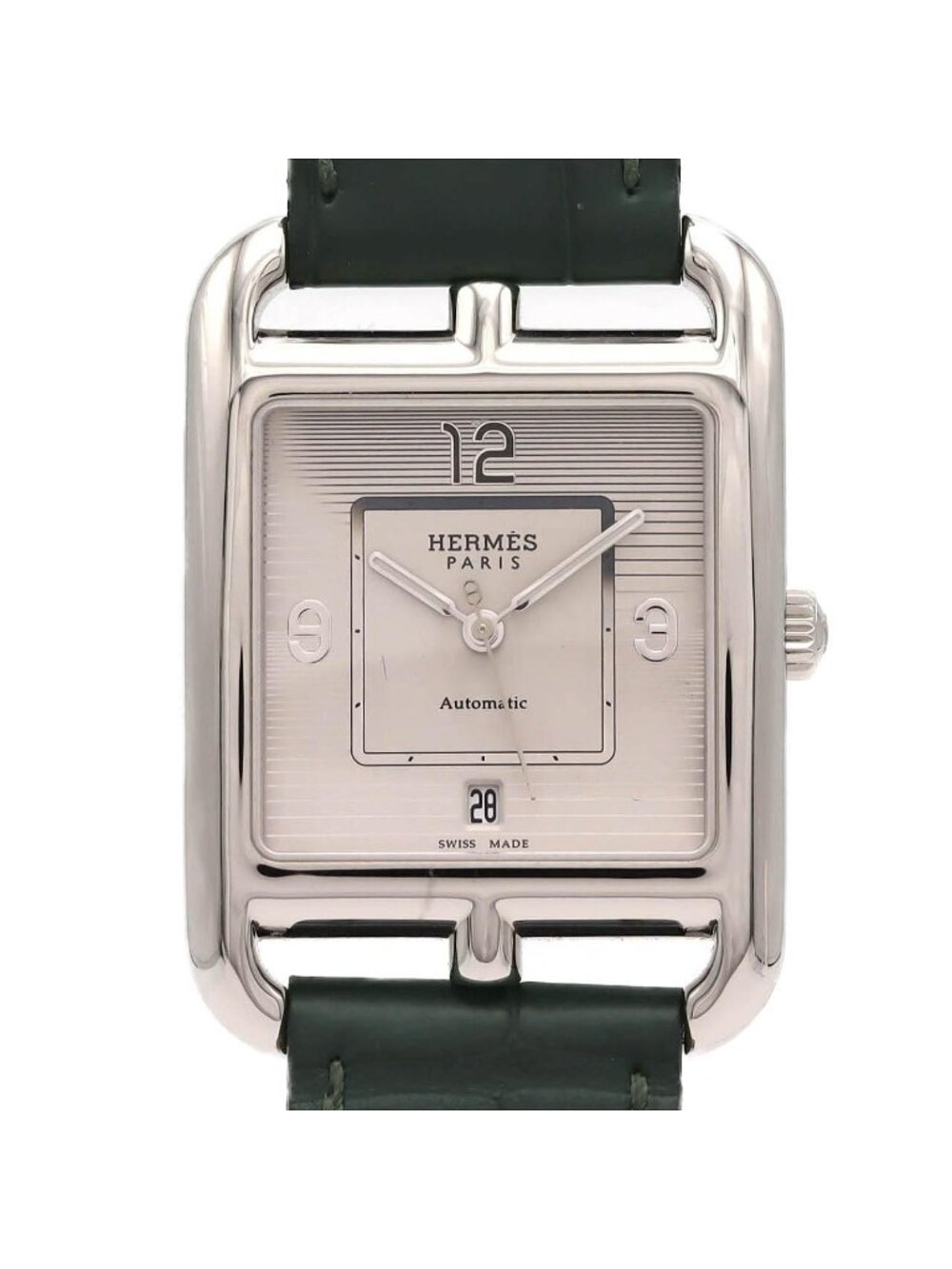 Hermes Cape Cod SS Automatic